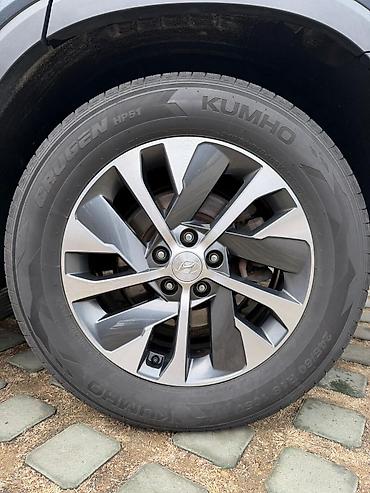 Hyundai: Hyundai Palisade: 2019 г., 2.2 л, Автомат, Дизель, Кроссовер — 11
