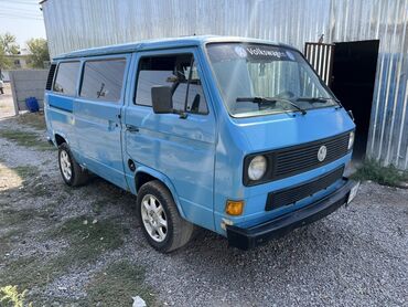 мерс унверсал: Volkswagen Transporter: 1985 г., 1.8 л, Механика, Газ, Вэн/Минивэн