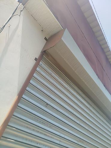 Qapılar və aksessuarlar: Metall jalüz qapı – mağaza/qaraj üçün çöldən çölə 3m 15sm enidir — 5