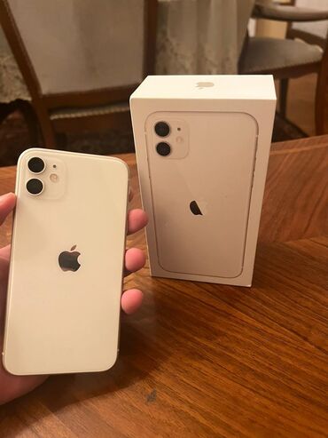 Apple iPhone: IPhone 11