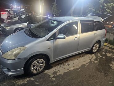 тайота rav4: Toyota WISH: 2003 г., 1.8 л, Автомат, Бензин, Универсал