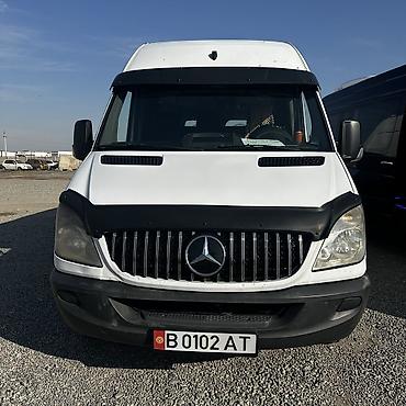 дви: Mercedes-Benz Спринтер: 2007 г., 2.2 л, Механика, Дизель, Фургон — 1