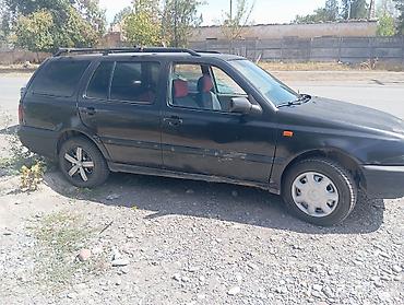 полировщик авто: Volkswagen Golf: 1994 г., Универсал — 6
