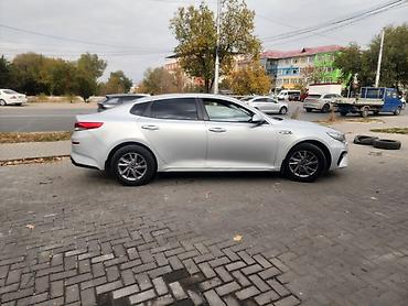 оптим: Kia Optima: 2018 г., 2 л, Бензин, Седан — 3