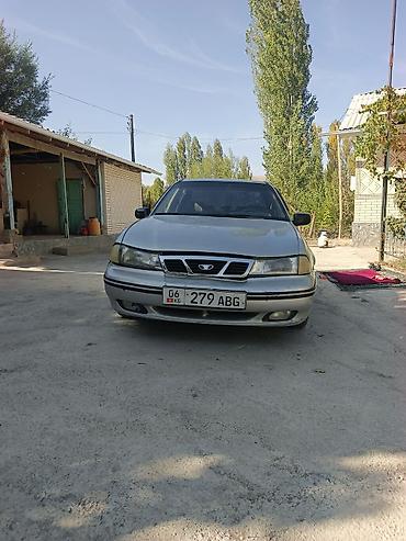 mazda rx7: Daewoo Nexia: 2005 г., 1.5 л, Кол менен иштөөчү, Бензин, Седан — 6