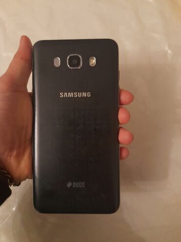 samsung galaxy j7 2016: Samsung Galaxy J7 2016, цвет - Черный
