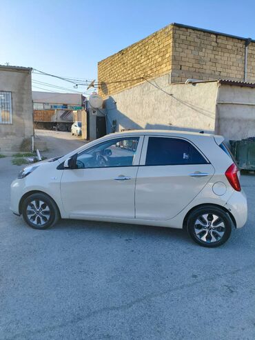 Kia: Kia Morning: 1 l | 2015 il Hetçbek — 8