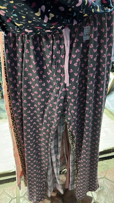 Женские брюки: Брюки Хлопок, Новый, Все размеры — 10