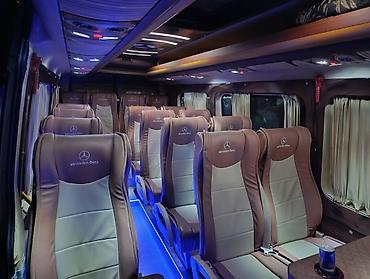 sprinter oturacaq: " MERCEDES SPRINTER" SİFARİŞİ — 6