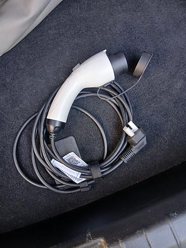 Аксессуары и тюнинг: Elektrikli avtomobil üçün EV şarj kabeli və portativ şarj cihazı — 1