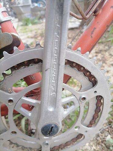 Bicikli za odrasle: Trkački bicikl – klasični drumski model - Čelični ram sa tankim — 11