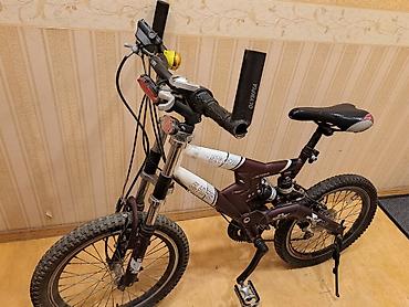olympia velosiped: Uşaq/yeniyetmə üçün dağ velosipedi – Olympia M20 Series - Çərçivə — 9