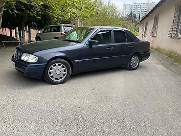 muhərrik yastığı: Mercedes-Benz C-Class: 1.8 l | 1997 il Sedan — 2