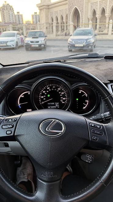 rx 200: Lexus RX: 2005 г., 3.3 л, Автомат, Гибрид, Внедорожник — 8
