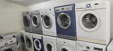 indesit: Стиральные машинки автомат б/у рабочие с гарантией. Выбор большой — 2