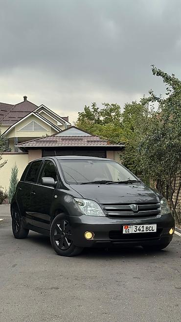 тойота ист гитара: Toyota Ist: 2005 г., 1.3 л, Автомат, Бензин, Хэтчбэк — 2