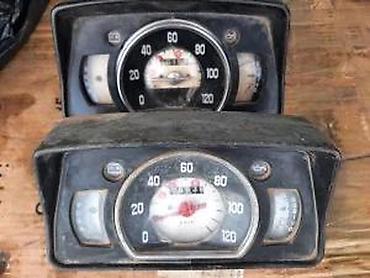 mara auto nis: FICA KM SATOVI | Po komadu — 1