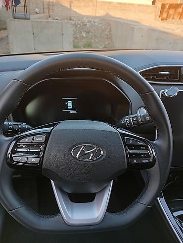 getz 2: Hyundai Tucson: 2020 г., 1.5 л, Автомат, Бензин, Кроссовер — 2