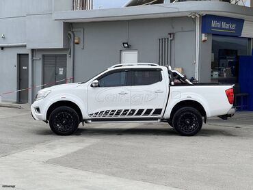 Nissan: Nissan Navara: 2.3 l. | 2018 έ. Πικάπ — 8