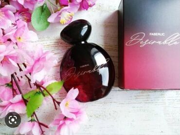 emotion parfum: Desirable ətri fransız ətriyyatçısı Delfin Löbo tərəfindən eksklüziv