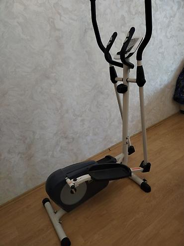 İdman və hobbi: Elliptik trenajor – BodyFit - Kardio və ümumi dözümlülük üçün evdə — 1