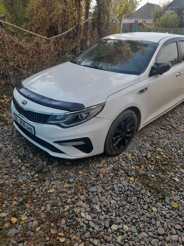 машина кж ош фит: Kia Optima: 2018 г., 2 л, Автомат, Бензин, Седан