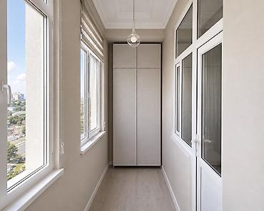 леостан: 2 комнаты, 77 м², Кызыл Аскер Элитка, 7 этаж, Евроремонт — 4
