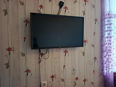 Televizorlar: İşlənmiş Televizor LG LED ekran 32" FHD (1920x1080), Ünvandan götürmə, Ödənişli çatdırılma, Rayonlara çatdırılma — 1