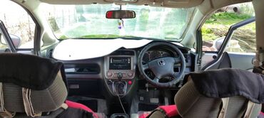 Honda: Honda Stream: 2003 г., 2 л, Автомат, Бензин, Универсал — 1