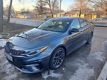 Kia: Kia Optima: 2020 г., 2.4 л, Автомат, Бензин, Седан — 2