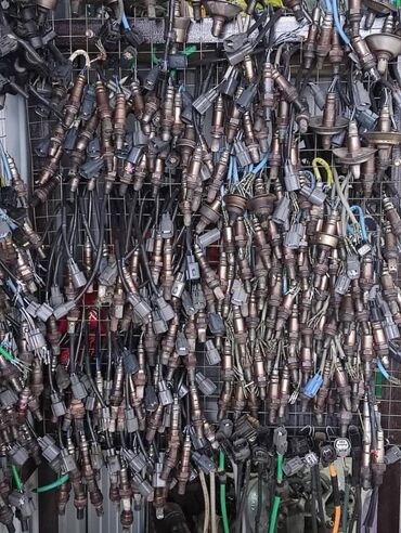 Лямбда зонды: Лямбда зонд Lexus Б/у, Оригинал — 4