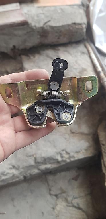 elektrik acari: PEJO Avtomobilinin baqaj kilidi (baqaj qapağı üçün mərkəzi qıfıl — 3
