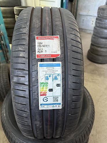 275 50 r21: Шины 275 / 50 / R 21, Лето, Б/у, Комплект, Внедорожные (АТ/МТ), Япония, Bridgestone — 9