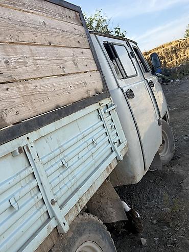 УАЗ: УАЗ Pickup: 2007 г., 2.7 л, Кол менен иштөөчү, Газ, Пикап — 6