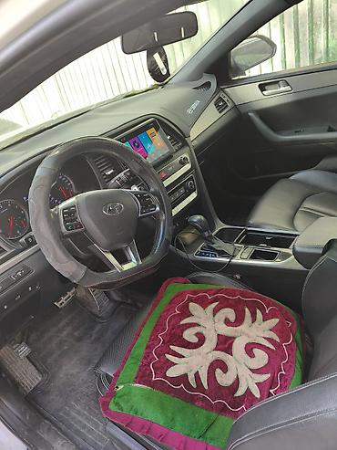 sonata uf: Hyundai Sonata: 2017 г., 2 л, Автомат, Бензин — 4