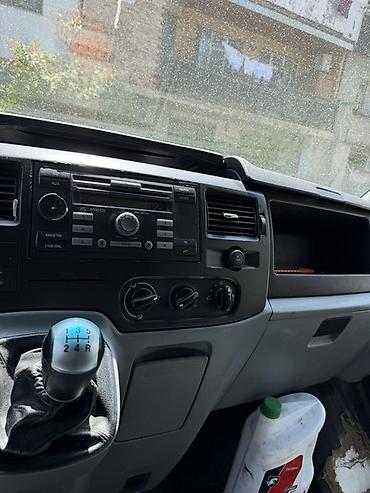 turbo az ford transit 2004: Ford Transit: 2.4 l | 2011 il 50000 km Van body type — 7