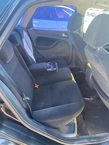 Продажа авто: Ford Focus: 2007 г., 1.6 л, Автомат, Бензин, Седан — 7