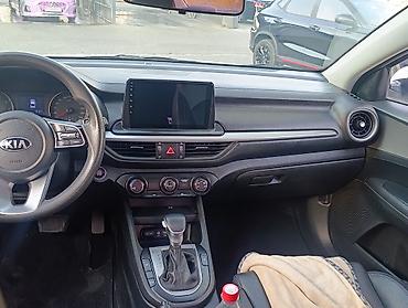 киа к3 2019: Kia K3: 2019 г., 1.6 л, Вариатор, Бензин, Седан — 10