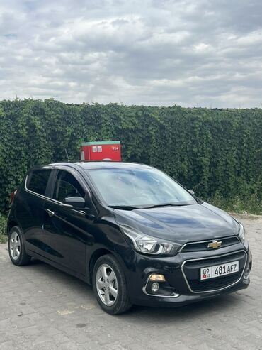 домкрат воздушный: Chevrolet Spark: 2016 г., 0.1 л, Автомат, Бензин, Хэтчбэк