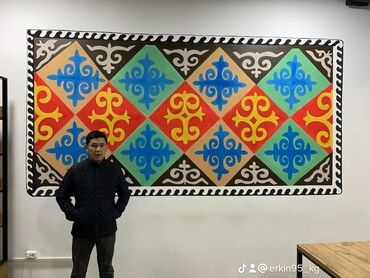 Другие услуги: Художник роспись стен — 33