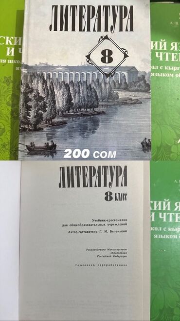 мма перчатки: Орус тили, 8-класс