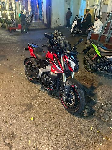 pulsar: Bajaj 400 sm3, 17000 km — 3