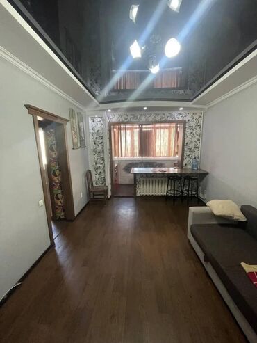 Продажа квартир: 1 комната, 35 м², 105 серия, 4 этаж, Косметический ремонт