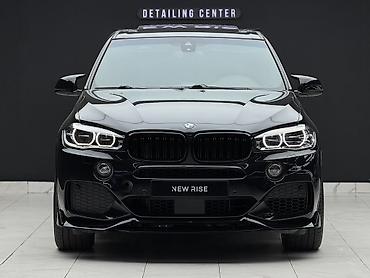 bmw 225: BMW X5: 2017 г., 3 л, Автомат, Дизель, Внедорожник — 3
