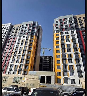 3 комнаты, 100 м², Элитка, 14 этаж, ПСО (под самоотделку)