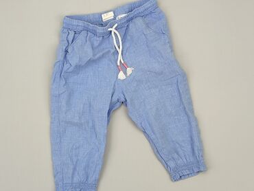 redmax legginsy: Sweatpants, H&M, 9-12 months, condition - Very good