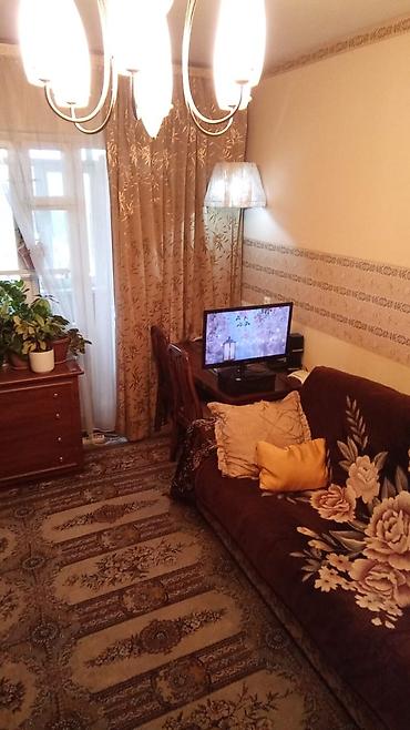 мкр солнечный: 4 комнаты, 70 м², 7 мкр 105 серия, 7 этаж, Косметический ремонт — 1