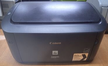 принтер для печати на футболках: Принтер Canon i-Sensys LBP6020B б/у, печатает идеально, картридж