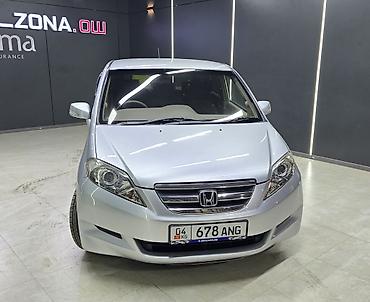 Honda: Honda Edix: 2004 г., 2 л, Автомат, Газ, Хэтчбэк — 2