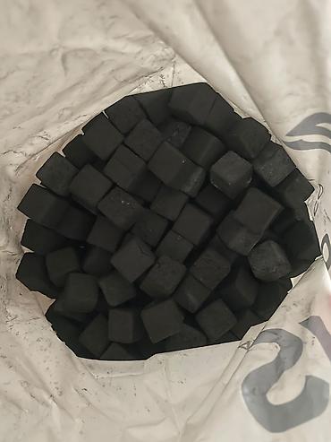 qara sam yandirmaq: Məhsul: Nargilə üçün briket kömür kubları - Forma: kvadrat/kub — 6